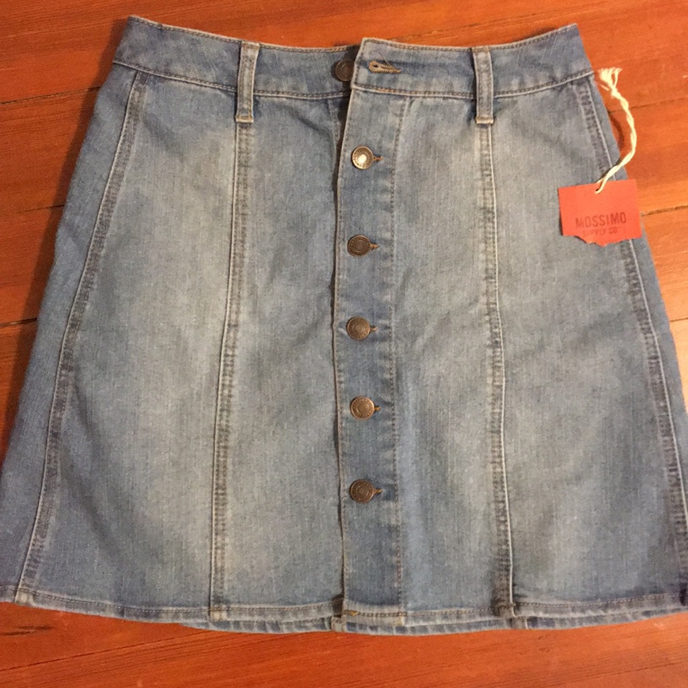 Mossimo skirt